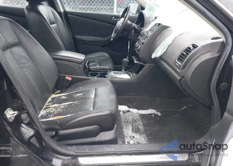 2011 Nissan Altima 2.5 S из США, поврежденный, VIN 1N4AL2AP4BN439197